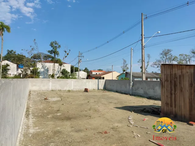 Imagem: Terreno Aterrado e Murado à Venda em Matinhos
