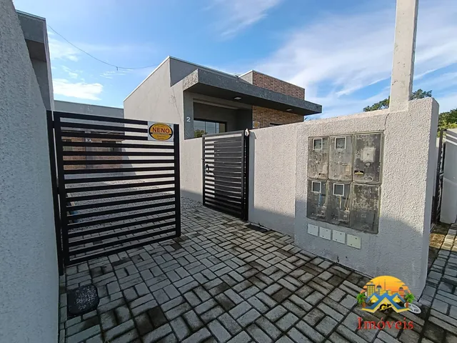 Imagem 5: Casa em Condomínio À Venda em Matinhos/Pr - Balneário Saint Etienne - Excelente Padrão de Construção e Acabamento