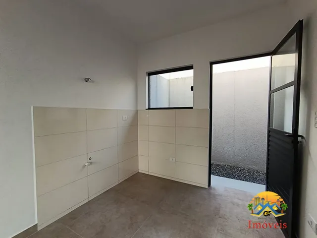 Imagem 8: Casa em Condomínio À Venda em Matinhos/Pr - Balneário Saint Etienne - Excelente Padrão de Construção e Acabamento