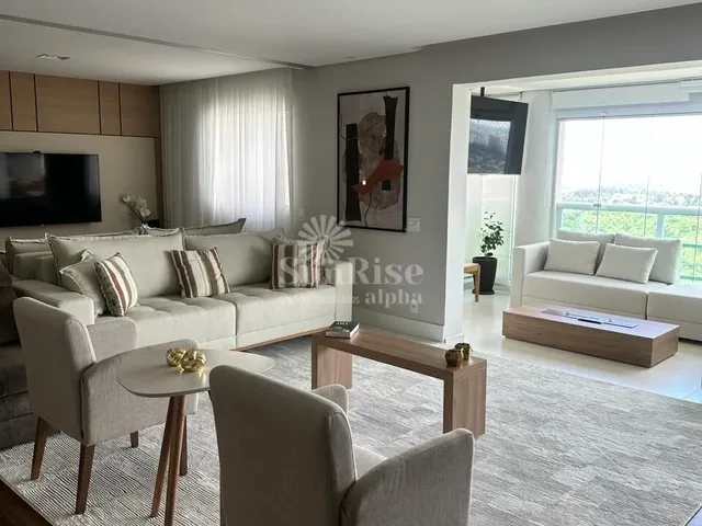 Imagem: Apartamento Ereditá Mobiliado 3 Quartos