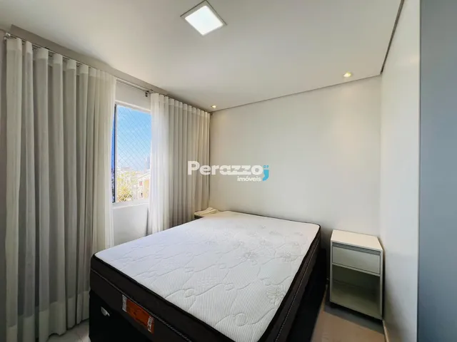 Imagem 2: Apartamento Reformado | 2 Quartos | Armários Planejados | Mobiliado | Varanda