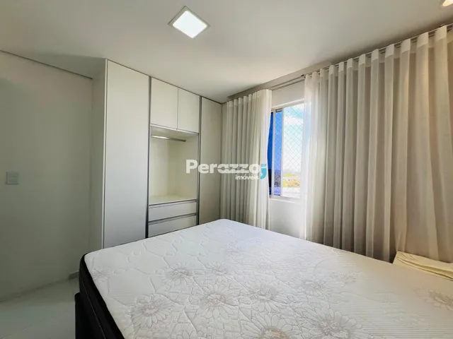 Imagem 7: Apartamento Reformado | 2 Quartos | Armários Planejados | Mobiliado | Varanda