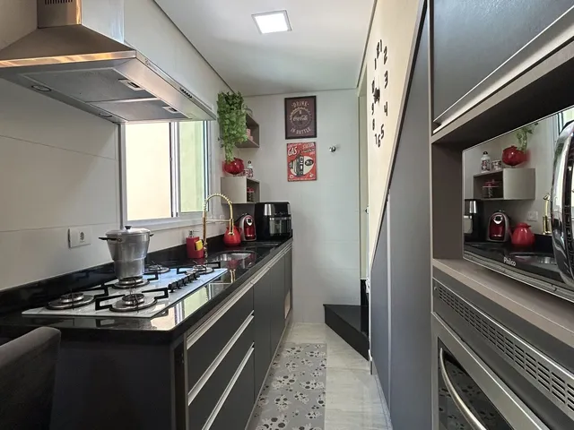 Imagem 4: Apartamento Cobertura em Jardim do Estádio, Santo André/Sp