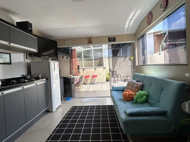 Imagem 6: Apartamento Cobertura em Jardim do Estádio, Santo André/Sp