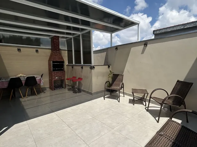 Imagem 8: Apartamento Cobertura em Jardim do Estádio, Santo André/Sp