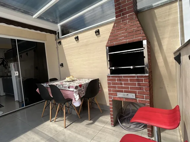 Imagem 3: Apartamento Cobertura em Jardim do Estádio, Santo André/Sp
