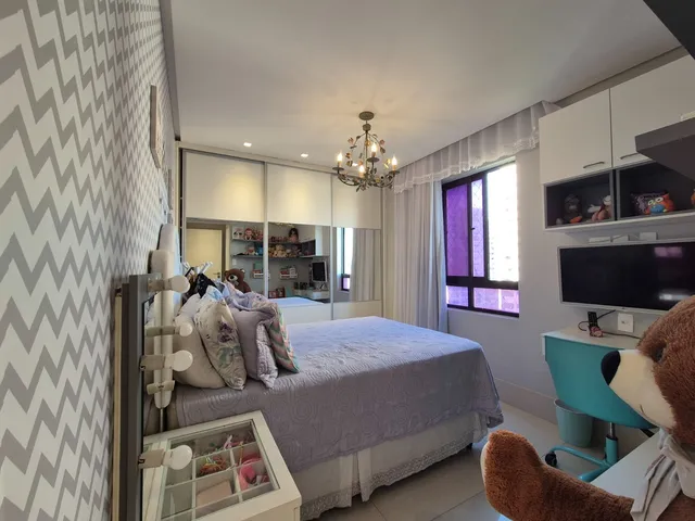 Imagem 12: APARTAMENTO RESIDENCIAL em SALVADOR - BA, PITUBA