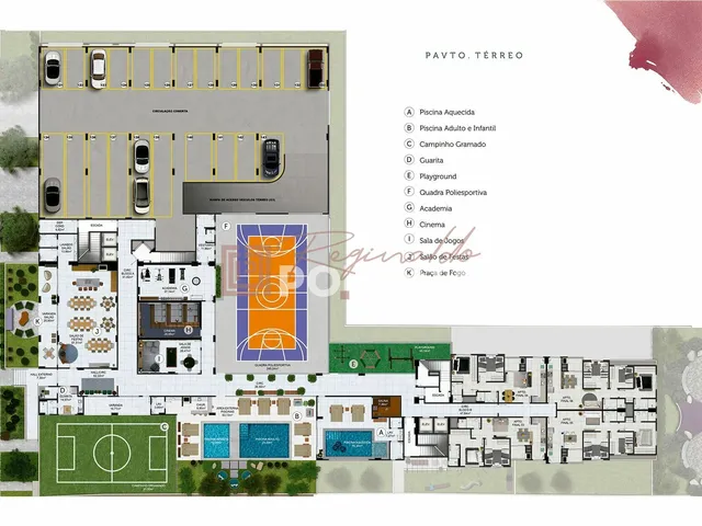 Imagem 5: Le Blanc Residencial