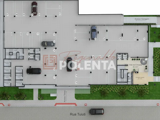 Imagem 3: Longarone Residencial