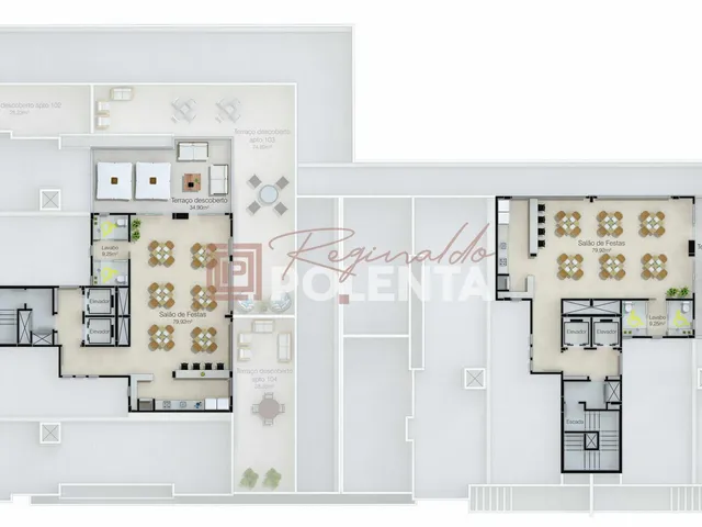 Imagem 10: Longarone Residencial