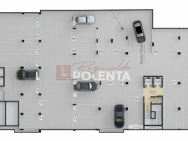 Imagem 9: Longarone Residencial