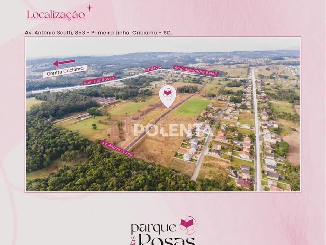 Imagem 6: Parque das Rosas Loteamento