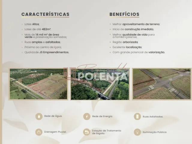 Imagem 8: Jardim dos Lírios Loteamento