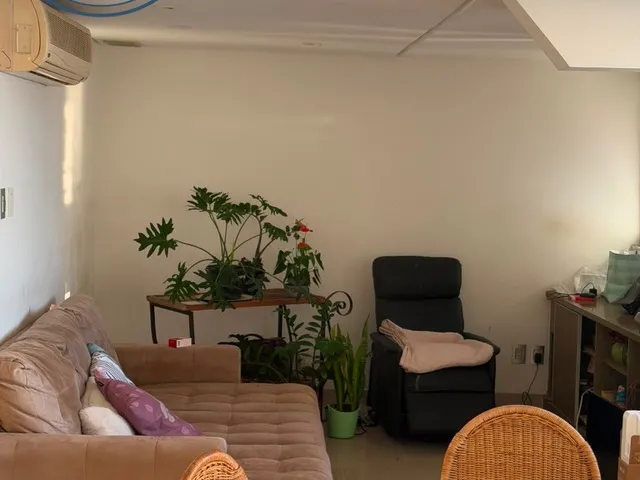 Imagem 3: APARTAMENTO 2/4 COM SALA AMPLIADA NO PALAIS DU VERSANT, VISTA MAR, 1 VAGA PRIVATIVA