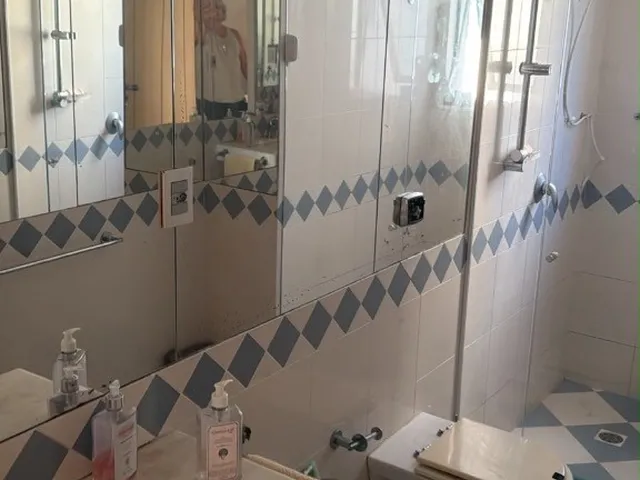 Imagem 9: APARTAMENTO 2/4 COM SALA AMPLIADA NO PALAIS DU VERSANT, VISTA MAR, 1 VAGA PRIVATIVA