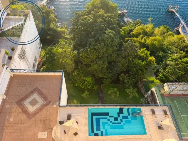 Imagem 13: APARTAMENTO 2/4 COM SALA AMPLIADA NO PALAIS DU VERSANT, VISTA MAR, 1 VAGA PRIVATIVA
