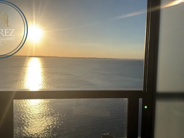 Imagem 8: APARTAMENTO 2/4 COM SALA AMPLIADA NO PALAIS DU VERSANT, VISTA MAR, 1 VAGA PRIVATIVA