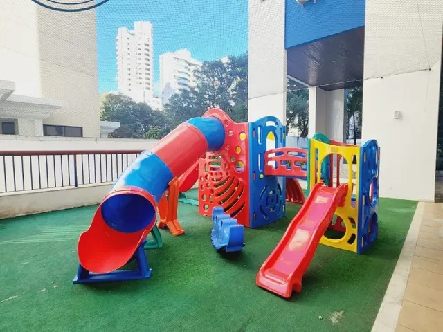 Imagem 7: APARTAMENTO 2/4 COM SALA AMPLIADA NO PALAIS DU VERSANT, VISTA MAR, 1 VAGA PRIVATIVA