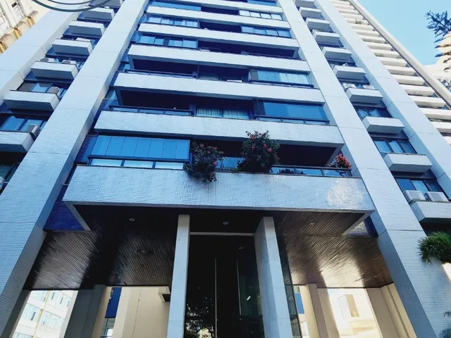 Imagem 5: APARTAMENTO 2/4 COM SALA AMPLIADA NO PALAIS DU VERSANT, VISTA MAR, 1 VAGA PRIVATIVA