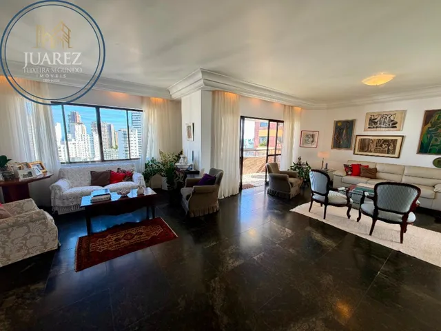 Imagem: APARTAMENTO DE 275 M², 4/4 COM 3 SUÍTES