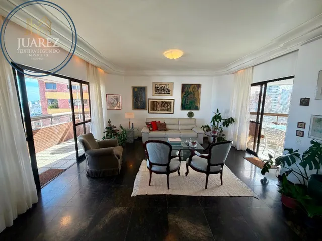Imagem 15: APARTAMENTO DE 275 M², 4/4 COM 3 SUÍTES, GABINETE, 1 POR ANDAR E INFRAESTRUTURA