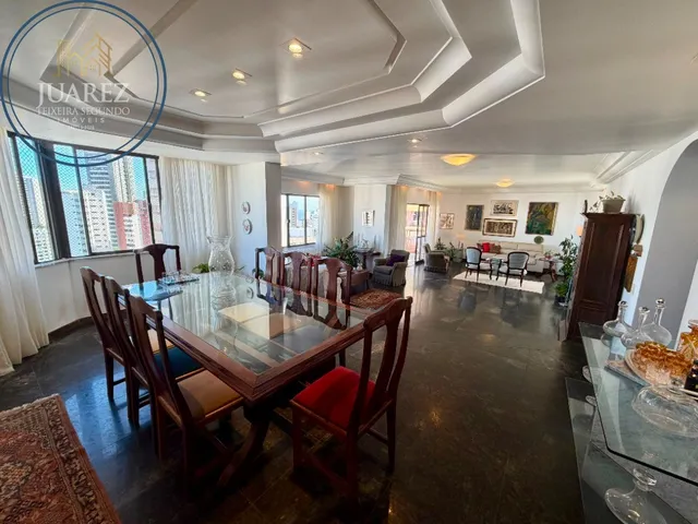 Imagem 13: APARTAMENTO DE 275 M², 4/4 COM 3 SUÍTES, GABINETE, 1 POR ANDAR E INFRAESTRUTURA