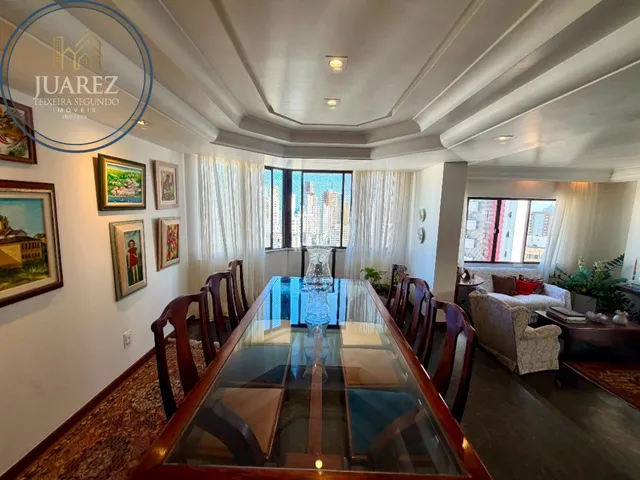 Imagem 5: APARTAMENTO DE 275 M², 4/4 COM 3 SUÍTES, GABINETE, 1 POR ANDAR E INFRAESTRUTURA