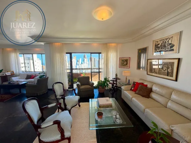 Imagem 6: APARTAMENTO DE 275 M², 4/4 COM 3 SUÍTES, GABINETE, 1 POR ANDAR E INFRAESTRUTURA