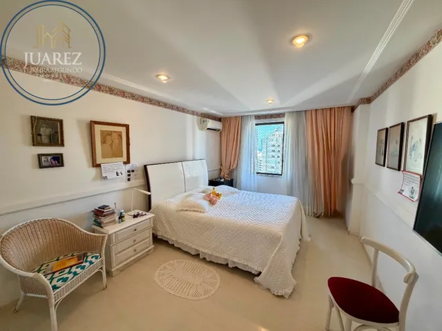 Imagem 14: APARTAMENTO DE 275 M², 4/4 COM 3 SUÍTES, GABINETE, 1 POR ANDAR E INFRAESTRUTURA