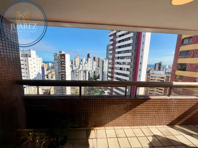 Imagem 12: APARTAMENTO DE 275 M², 4/4 COM 3 SUÍTES, GABINETE, 1 POR ANDAR E INFRAESTRUTURA