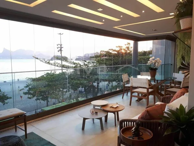 Imagem 4: The One Residence - Vista Deslumbrante Mar, Totalmente Montado e Decorado com Requinte e Sofisticação