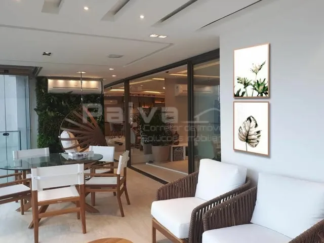 Imagem 3: The One Residence - Vista Deslumbrante Mar, Totalmente Montado e Decorado com Requinte e Sofisticação