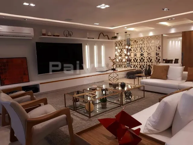 Imagem 2: The One Residence - Vista Deslumbrante Mar, Totalmente Montado e Decorado com Requinte e Sofisticação