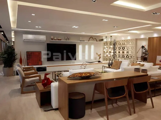 Imagem 6: The One Residence - Vista Deslumbrante Mar, Totalmente Montado e Decorado com Requinte e Sofisticação