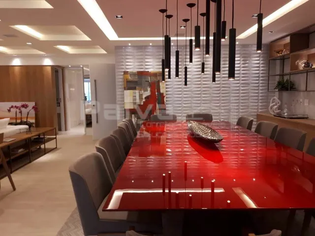 Imagem 14: The One Residence - Vista Deslumbrante Mar, Totalmente Montado e Decorado com Requinte e Sofisticação