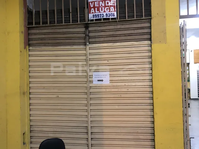 Imagem 3: Loja no Centro, Próxima À Prefeitura, de Frente para a Rua