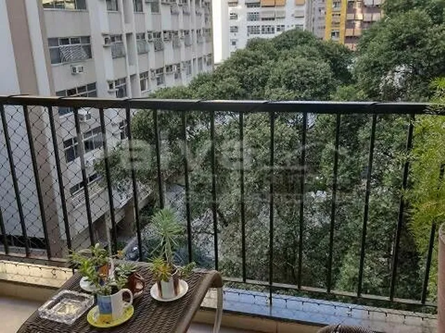 Imagem 7: Amplo 3 Quartos com Varanda a 2 Quadras da Praia