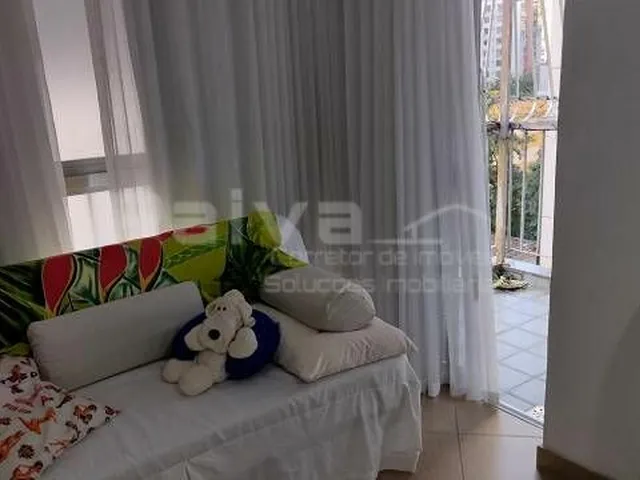 Imagem 2: Amplo 3 Quartos com Varanda a 2 Quadras da Praia