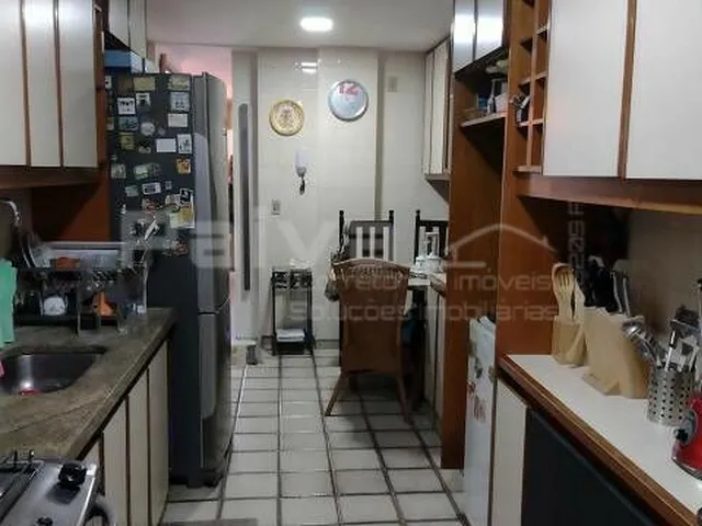 Imagem 5: Amplo 3 Quartos com Varanda a 2 Quadras da Praia