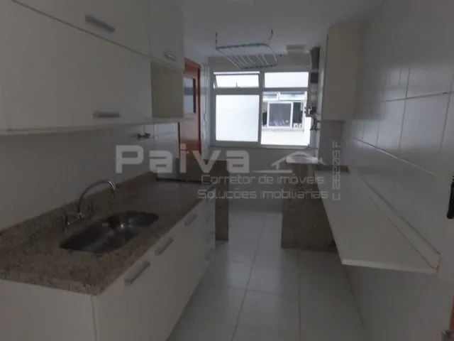 Imagem 7: Excelente 02 Quartos, com Varanda, Suíte e Vaga, em Prédio Novo, no Jardim Icaraí
