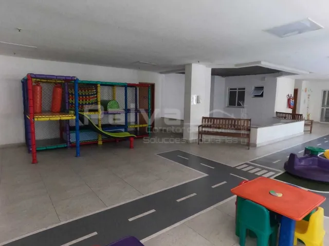 Imagem 2: Excelente 02 Quartos, com Varanda, Suíte e Vaga, em Prédio Novo, no Jardim Icaraí
