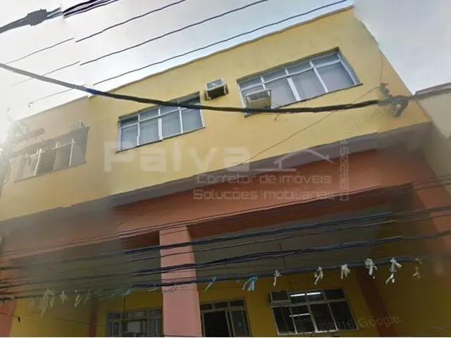 Imagem: Salão 40M², Prédio Sem Elevador, Frente