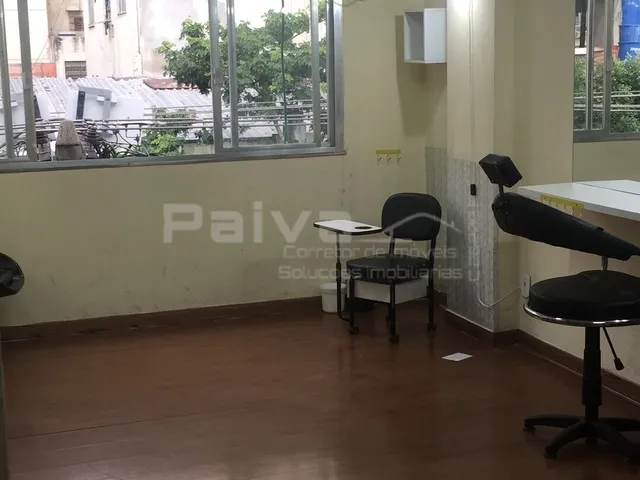 Imagem 13: Salão 40M², Prédio Sem Elevador, Frente para Rua, Alta Visibilidade