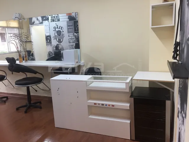 Imagem 7: Salão 40M², Prédio Sem Elevador, Frente para Rua, Alta Visibilidade