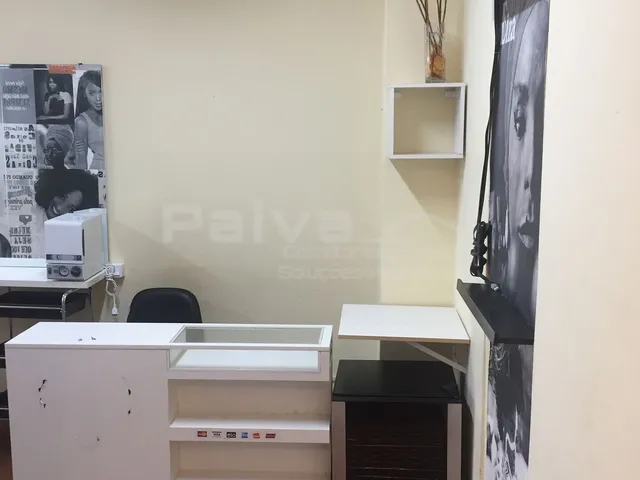 Imagem 4: Salão 40M², Prédio Sem Elevador, Frente para Rua, Alta Visibilidade