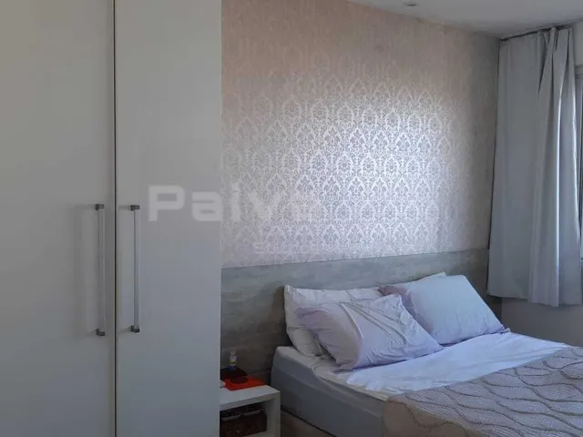 Imagem 11: Excelente 02 Quartos com Varanda, Suíte e Vaga, no Grand Life