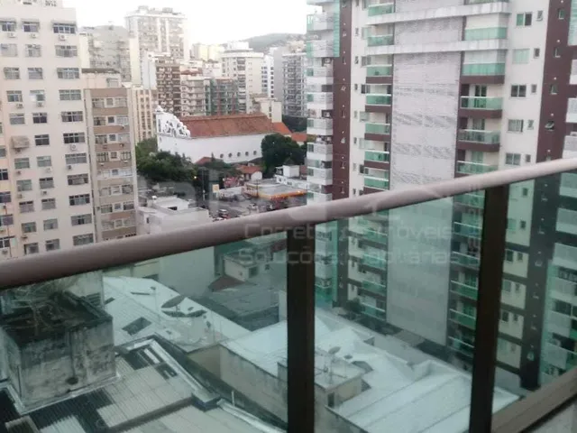 Imagem: Excelente apto. Varanda, 02 suítes e vaga