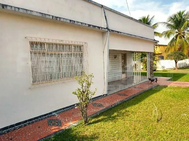 Imagem 7: Ótima casa, em 02 lotes + 01 posse, com Varanda, suíte e lazer