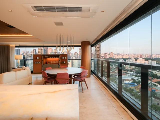 Imagem: Apartamento de Luxo em Pinheiros, São Paulo-SP