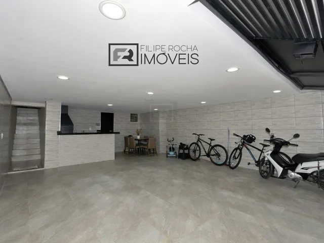 Imagem 2: Casa Nova 3 Quartos 3 Vagas Semimobiliada no Bairro Colinas São José · Código Ca882